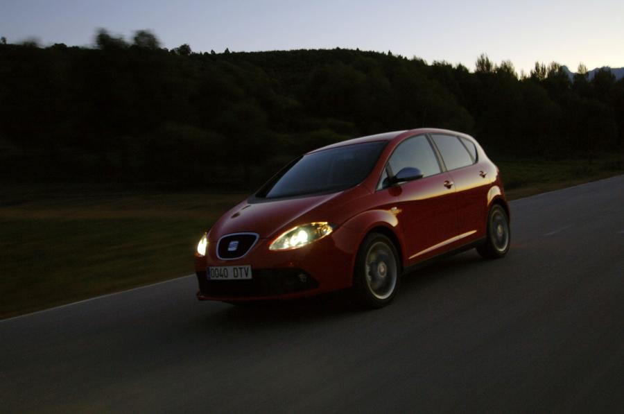  Seat Altea FR 2005 года  (фото 21 из 34)